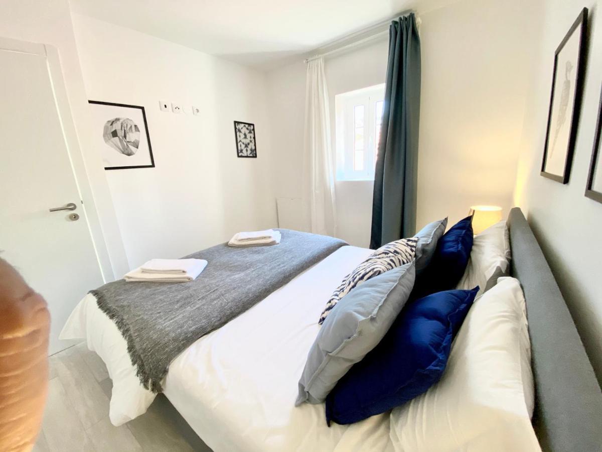 House Of Comfort 1 Lisbon Central Apartment מראה חיצוני תמונה