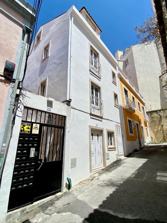 House Of Comfort 1 Lisbon Central Apartment מראה חיצוני תמונה